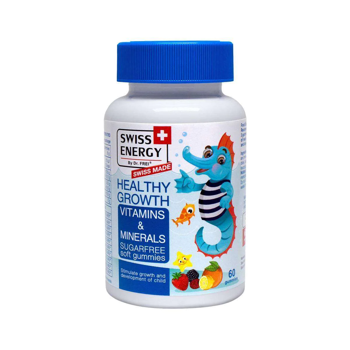 Swiss-Energy-HEALTHY-GROWTH-Vitamins-and-Minerals-tasty-sugar-free-soft-gummies-60-gummies-1-_1 Swiss Healthy Growth soft gummies 60's - Image 1