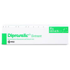 Diprosalic Ointment 30g - HEMLOCK PHARMACY