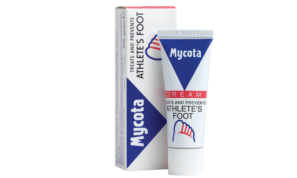 fungal_mycota_cream 25G Mycota Cream 25g - Image 1