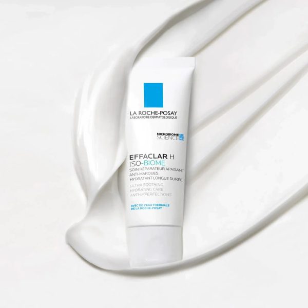 La Roche Posay Effaclar H Iso-Biome Cleanser 40ml