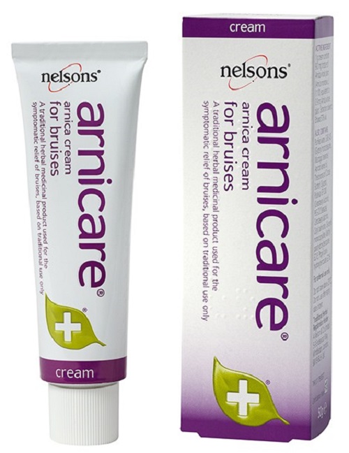 nelsons_arnica_cream_for_bruises Nelsons Arnica Cream For Bruises 30g - Image 1