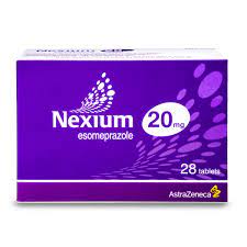 Nexium 20mg tablets 28 pack - HEMLOCK PHARMACY