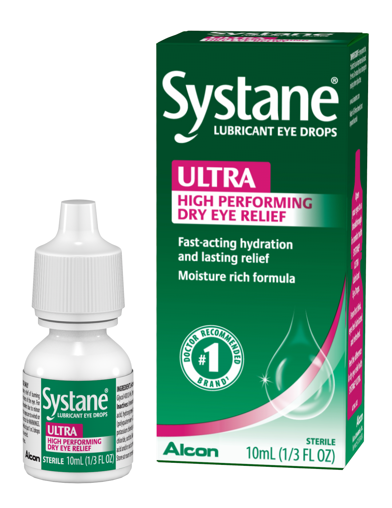 systane_ultra-10ml SYSTANE ULTRA EYE DROPS 10ML - Image 1