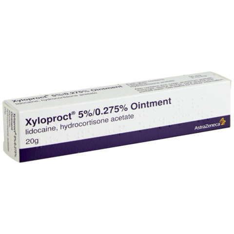 xyloproct ointment XYLOPROCT OINTMENT