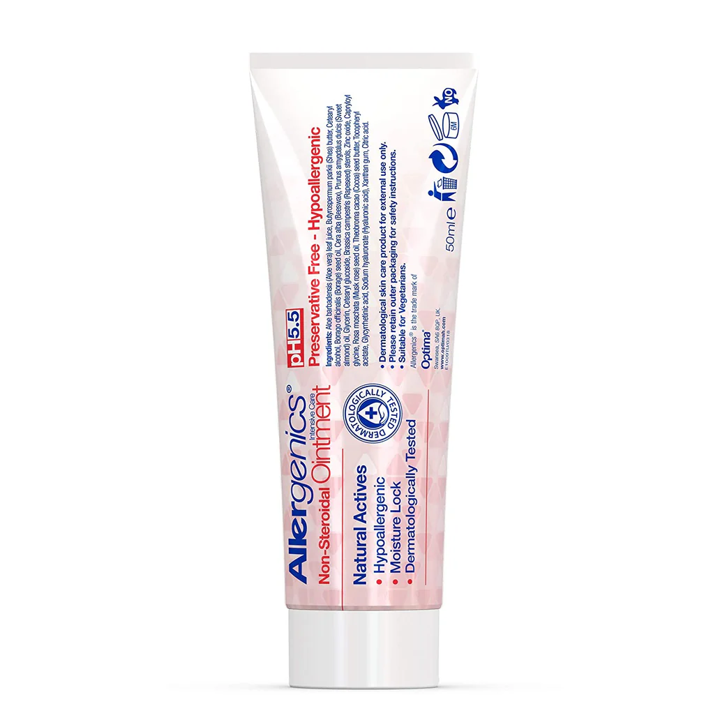 Allergenics Intensive Care Ointment Allergenics Intensive Care Ointment 50ml - Image 1