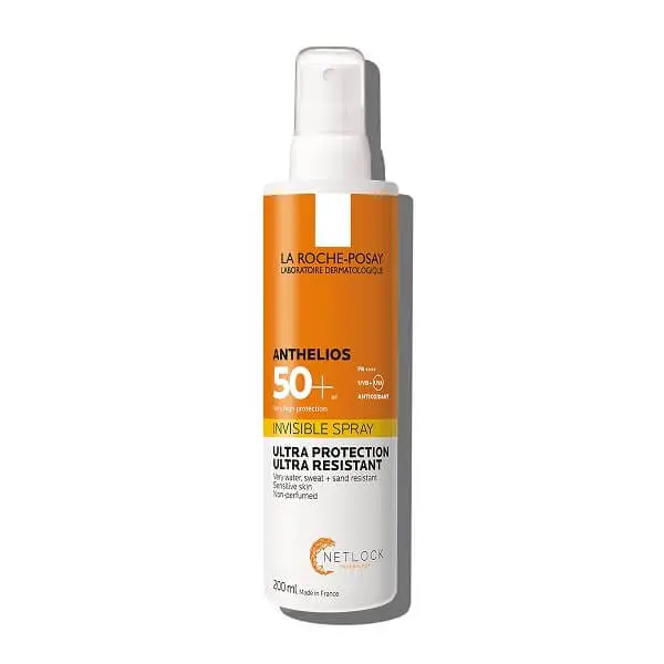 La Roche Posay Anthelios Shaka Spray SPF 50+ 200ml - HEMLOCK PHARMACY