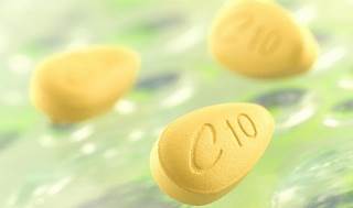 tadalafil tablets Tadalafil 10mg tablets 4's - Image 1