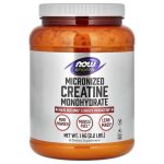 NOW Foods, Sports, Micronized Creatine Monohydrate 1kg