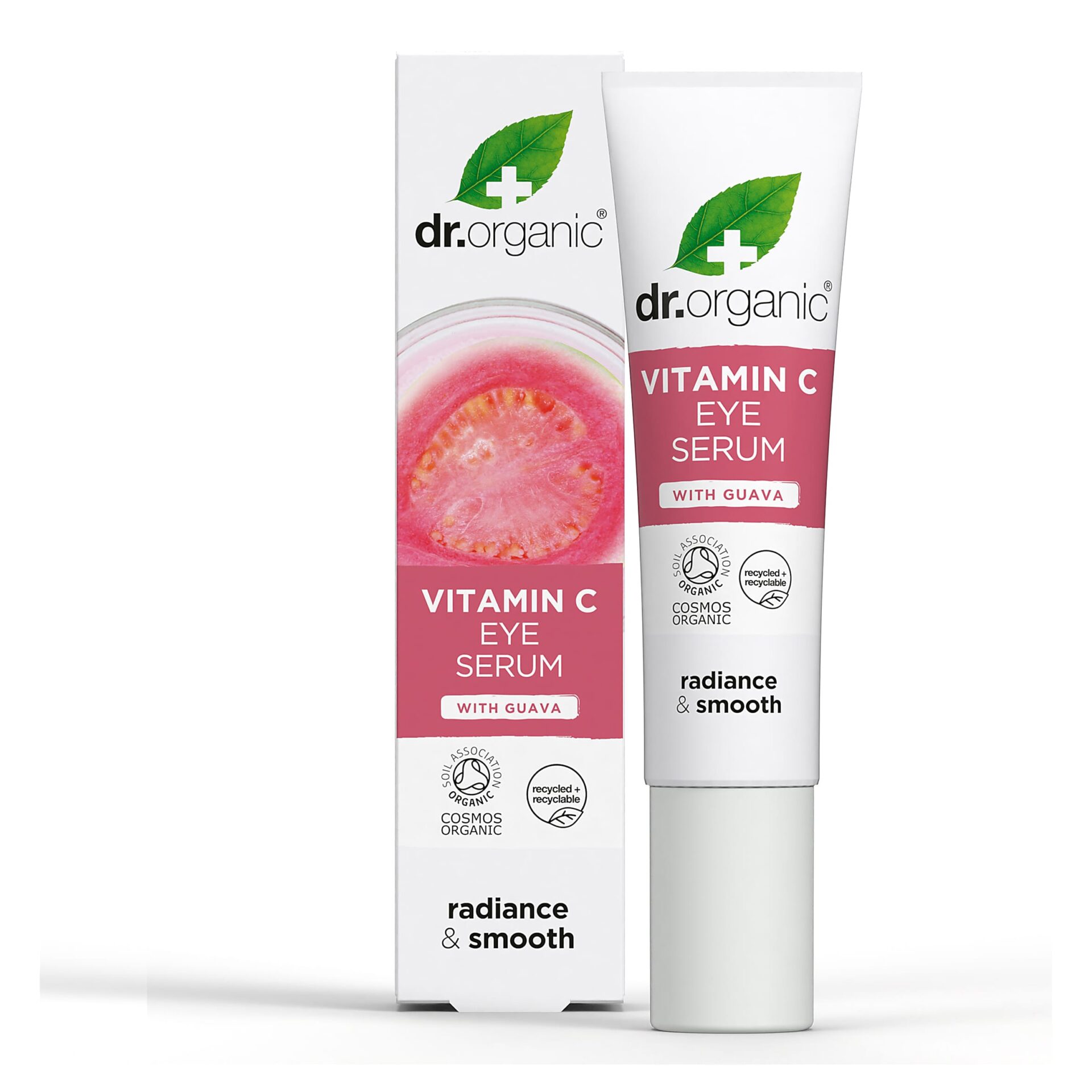 Guava Eye Serum 15ml Dr. Organic Guava Eye Serum 15ml - Image 1