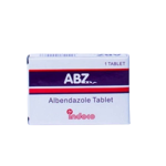 ABZ 400mg Tablet