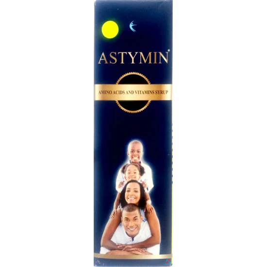 ASTYMIN-LIQUID-200ML Astymin Liquid 200ml - Image 1