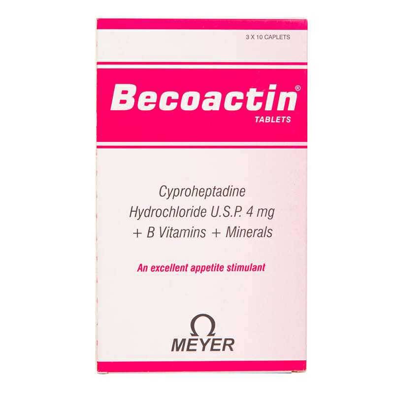 Becoactin Tablets Becoactin Tablets 30's - Image 1