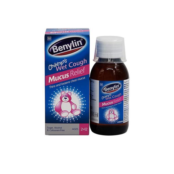 Benylin Wet Cough Child 100ml
