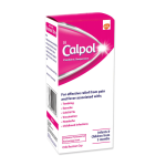 Calpol Suspension 60ml