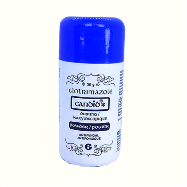 Candid Powder Candid Powder (Clotrimazole 1%) 30g - Image 1