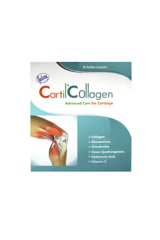 Cartil Collagen Caps Cartil Collagen Caps 30's - Image 1