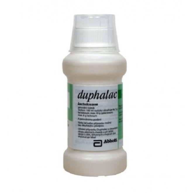 Duphalac Syrup 200ml HEMLOCK PHARMACY