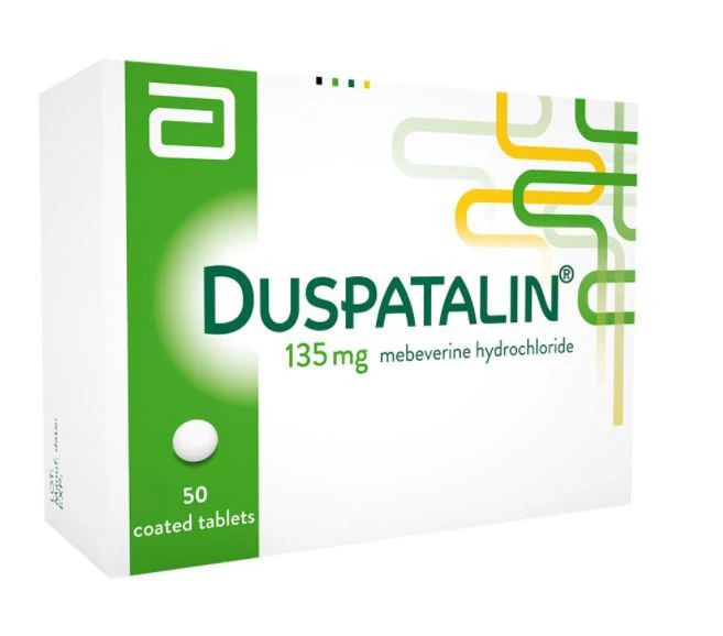 Duspatalin135mgTablets50s Duspatalin 135mg Tablets 50's - Image 1