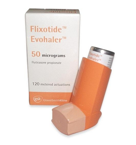 FLIXOTIDE 50MCG INHALER FLIXOTIDE 50mcg Inhaler - Image 1