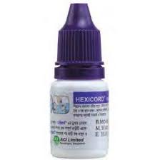 Hexicord Antiseptic Hexicord Antiseptic 10ml - Image 1