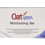 Oatveen Moisturizing Bar 100g