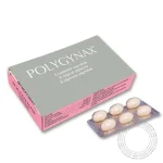 Polygynax Pessaries 6's
