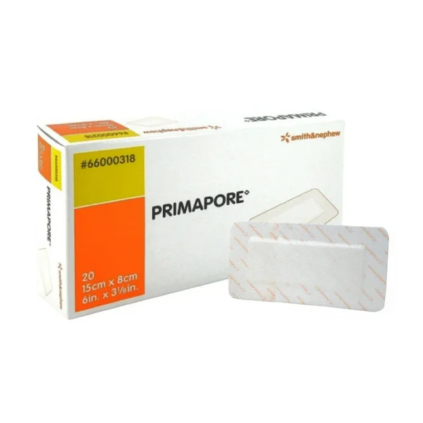 Primapore Awd 15cm * 8cm 20's