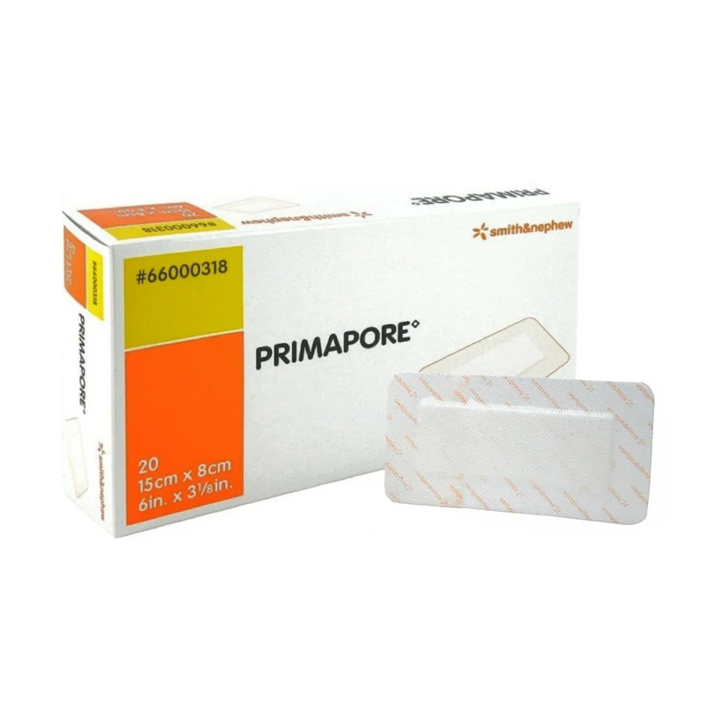 Primapore15x8cmx20 Primapore Awd 15cm * 8cm 20's - Image 1