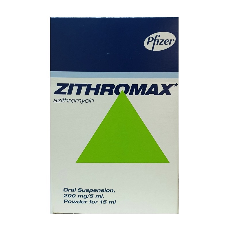 Screenshot Zithromax Suspension 15ml - Image 1