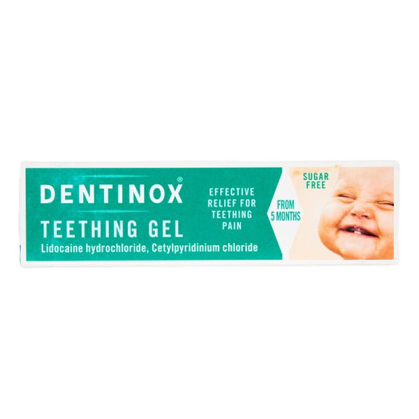 Dentinox Teething Gel 10g