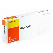 Primapore 25cm * 10cm Primapore 25cm x 10cm - Box (20) - Image 1