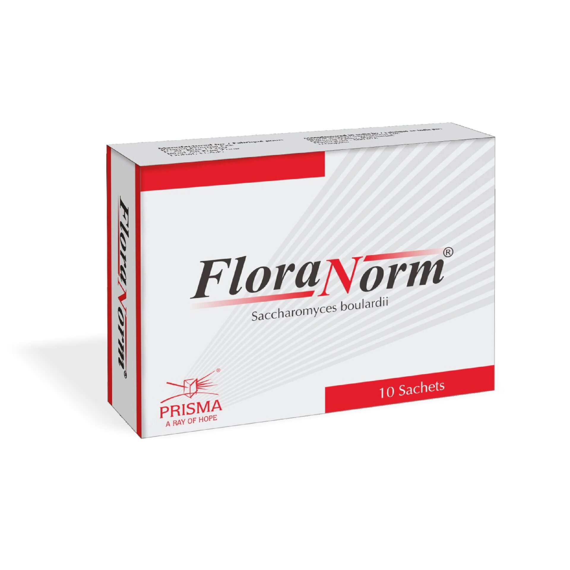 floranorm sachets Floranorm Sachets 10's - Image 1