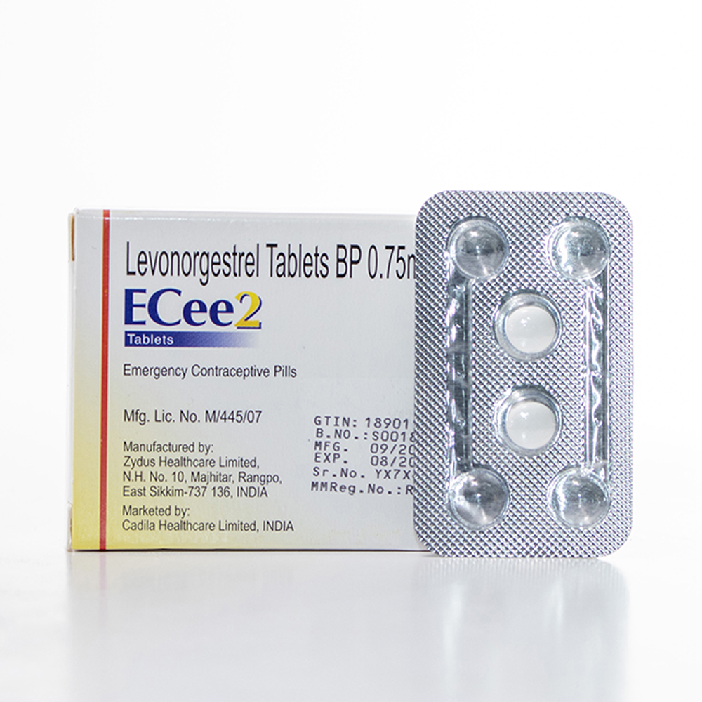 ECEE 2 Tablets ECEE 2 Tablets 2's - Image 1