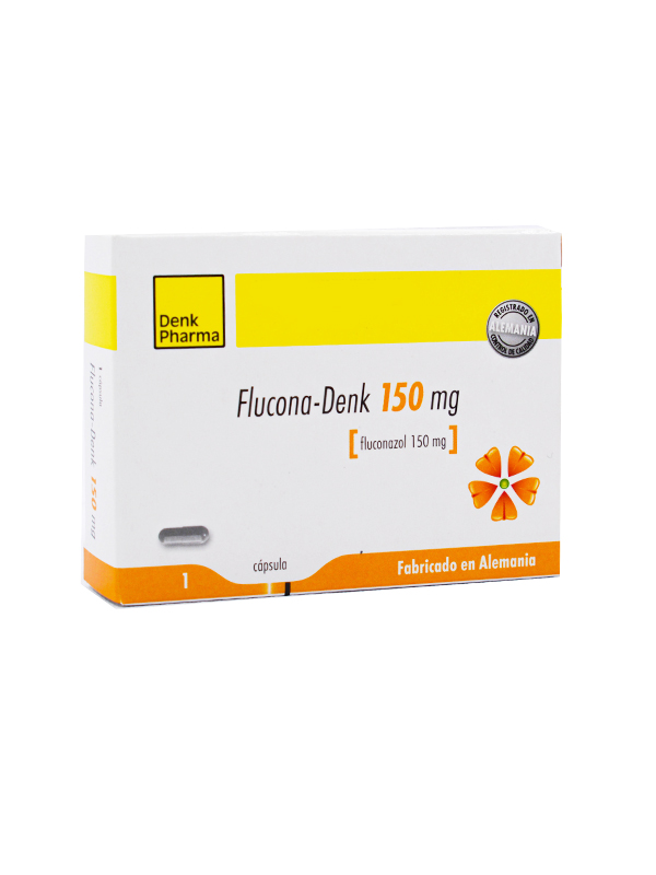 Flucona Denk 150mg Tablets Flucona Denk 150mg Tablets 1's - Image 1