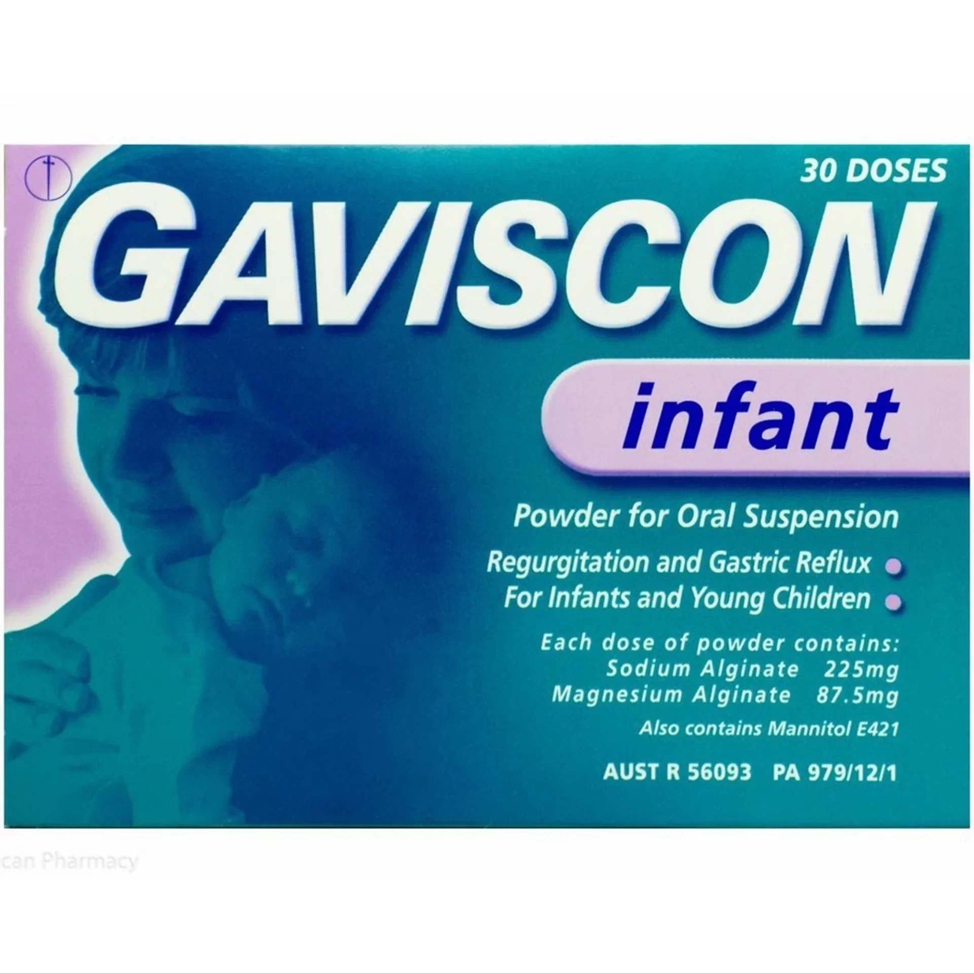 GavisconInfantSachets30 Gaviscon Infant Sachets 30's - Image 1