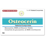 Osteocerine Tablets 10's
