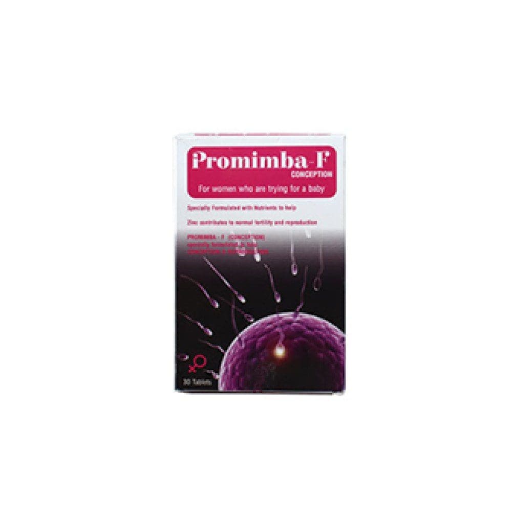 PROMIMBA-F Promimba F Tablets - Image 1