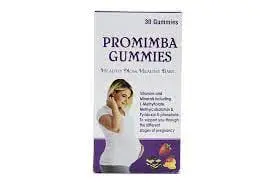 PROMIMBA-GUMMIES-30S.jpg Promimba Gummies 30's - Image 1