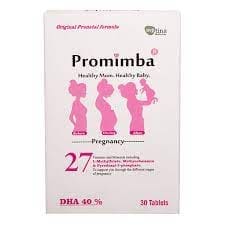 PROMIMBA-TABLETS Promimba Tablets 30's - Image 1