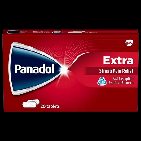 Panadol-Extra-20s Panadol Extra Tablets 20's - Image 1