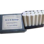 W.O.W. Bandages 4"