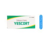 Yescort 30mg Tablets 30's
