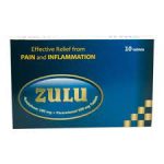 Zulu Tablets 10's