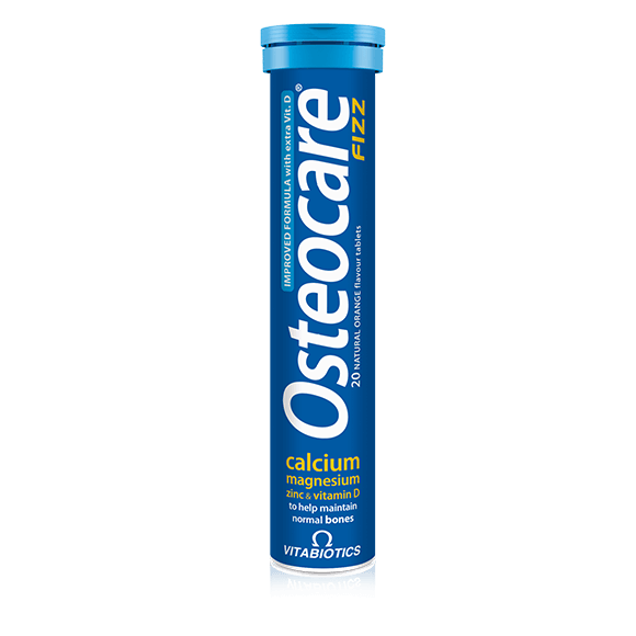 osteocare-fizz Osteocare Fizz Tablets 20's - Image 1