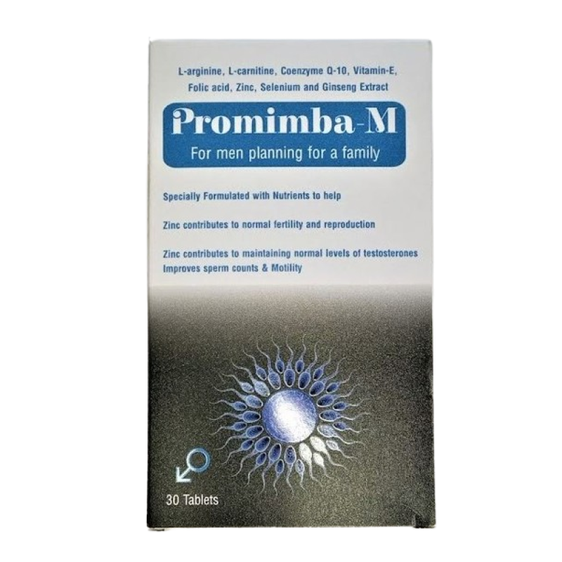 promimba-m Promimba M Tablets 30's - Image 1