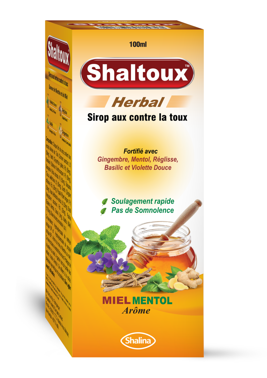 Shaltoux-Herbal-Syrup Shaltoux Herbal Cough Syrup 100ml - Image 1