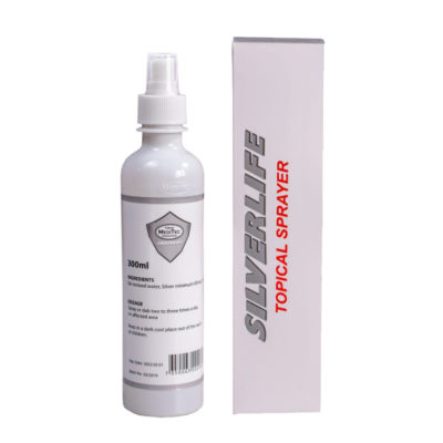 Silverlife Topical Sprayer 100ml Silverlife Topical Sprayer 100ml - Image 1
