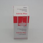 Solvin Plus Liquid 120ml
