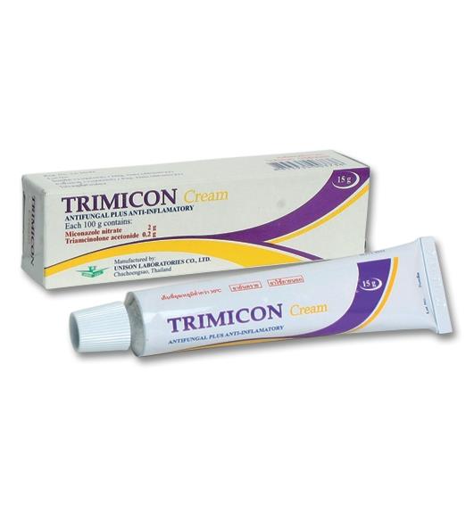 Trimicon TRIMICON CREAM 15GM - Image 1