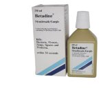 Betadine Gargle & Mouthwash 250ml